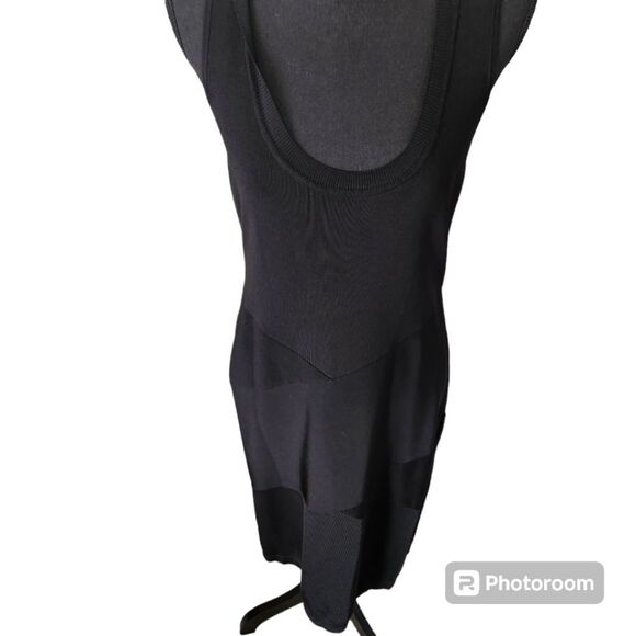 VINTAGE Kenneth Cole New York Slip dress Y2K Midi Stretch - Picture 3 of 10